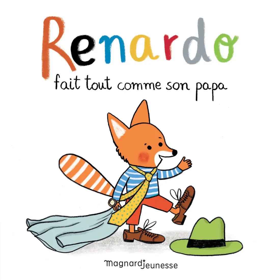 Renardo - 7 histoires de Magnard jeunesse - Bookinou (Pimely)