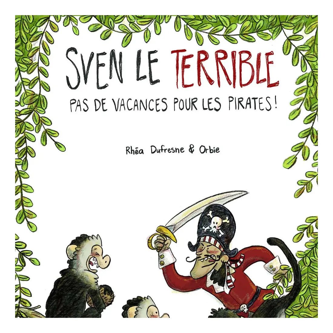Sven le Terrible - 3 histoires de Les 400 coups - Bookinou (Pimely)