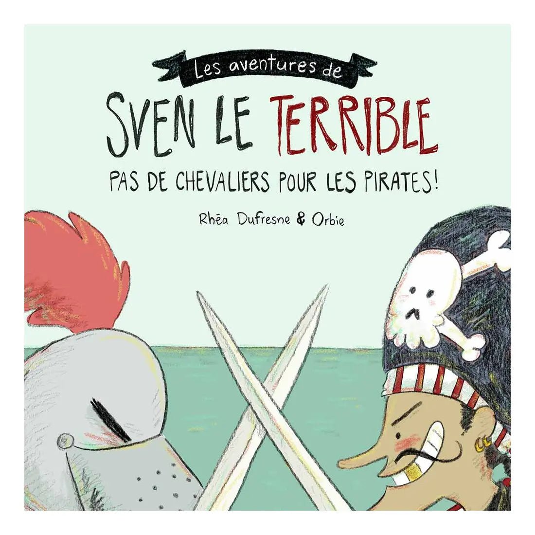 Sven le Terrible - 3 histoires de Les 400 coups - Bookinou (Pimely)