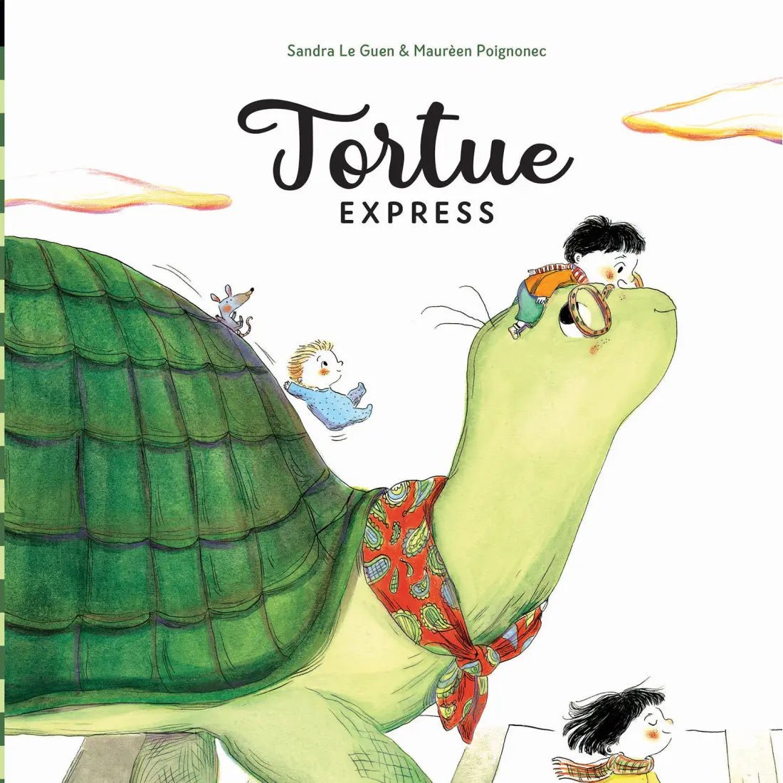 Taxi - Baleine et Cie - 4 histoires de Little Urban - Bookinou (Pimely)