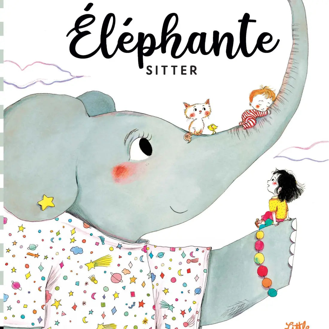 Taxi-Baleine et Cie  - 4 histoires de Little Urban