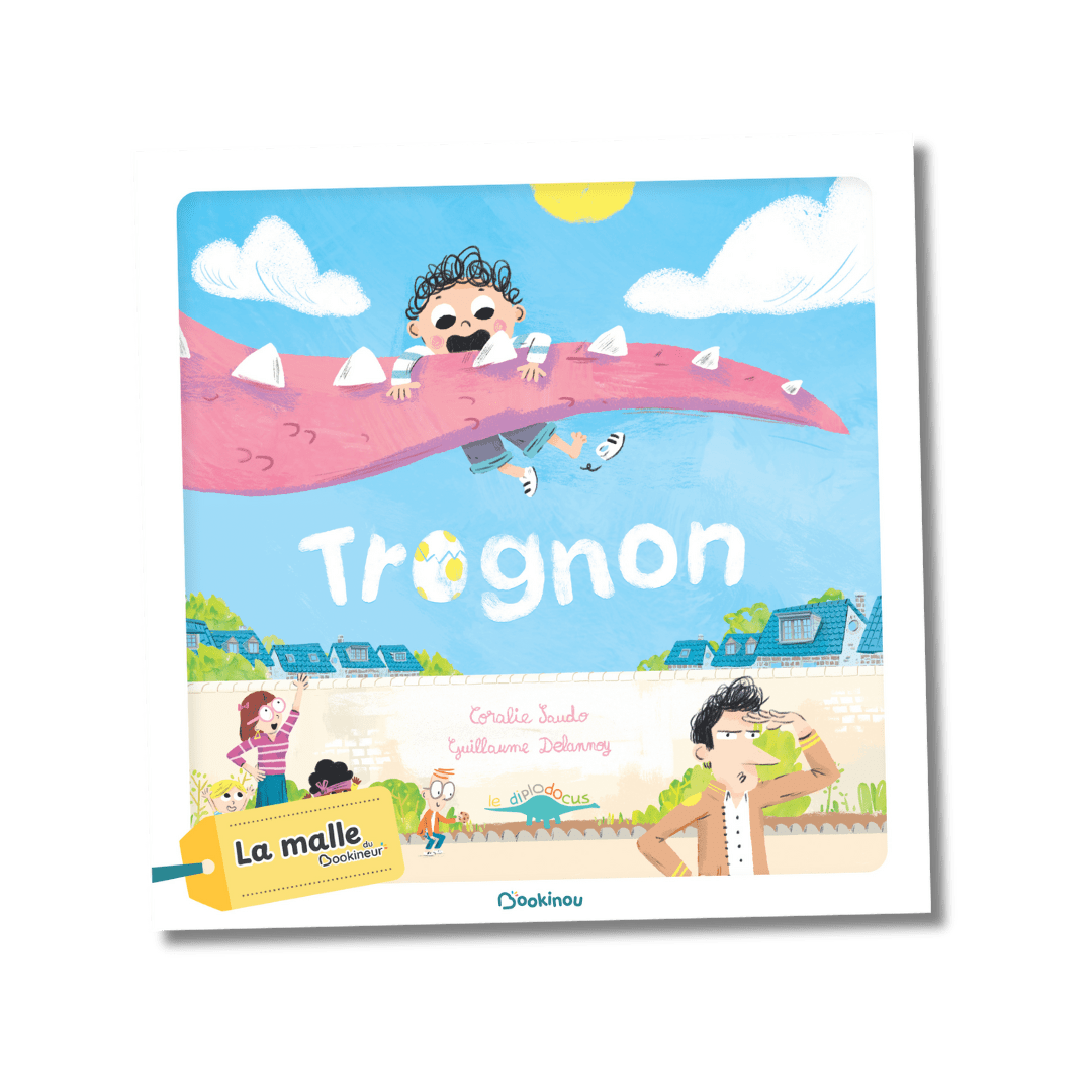 Trognon - Bookinou (Pimely)
