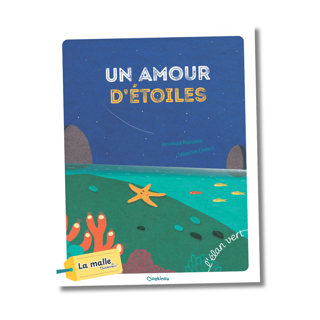 Un amour d’étoiles - Bookinou (Pimely)