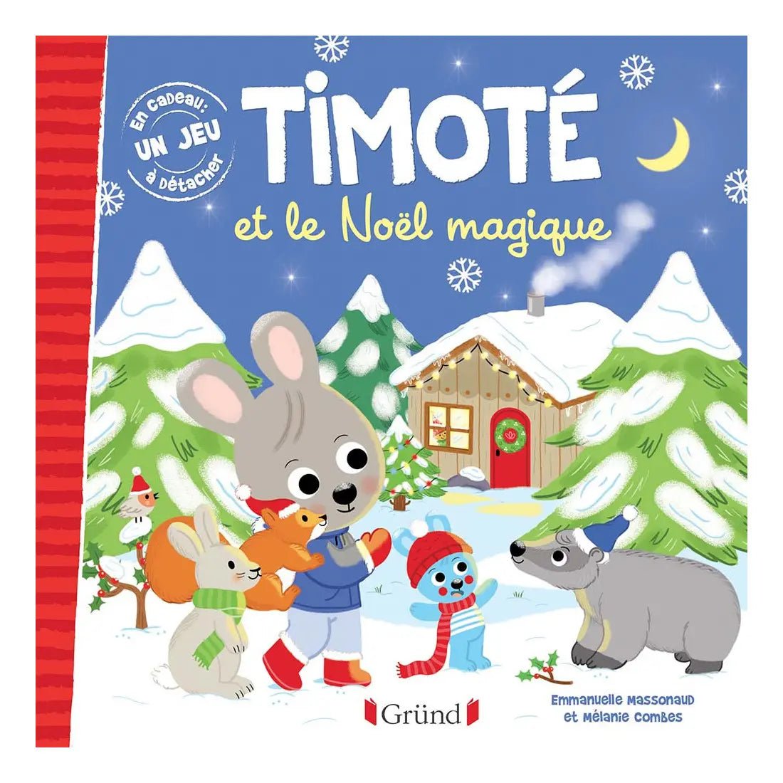 Une année avec Timoté - 5 histoires de Lizzie - Bookinou (Pimely)