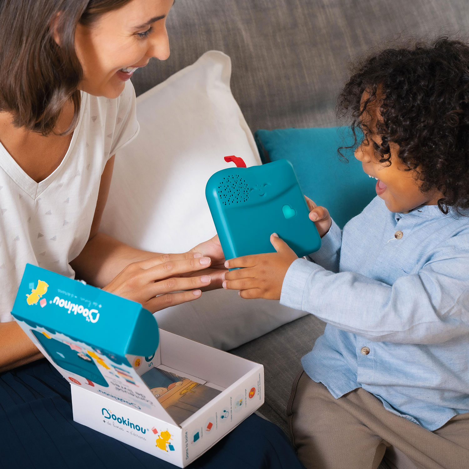 bookinou enfant boite