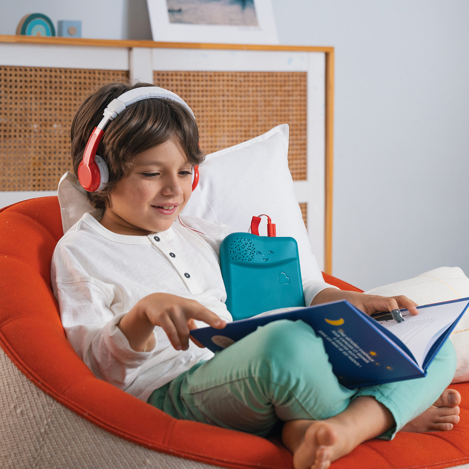 bookinou casque