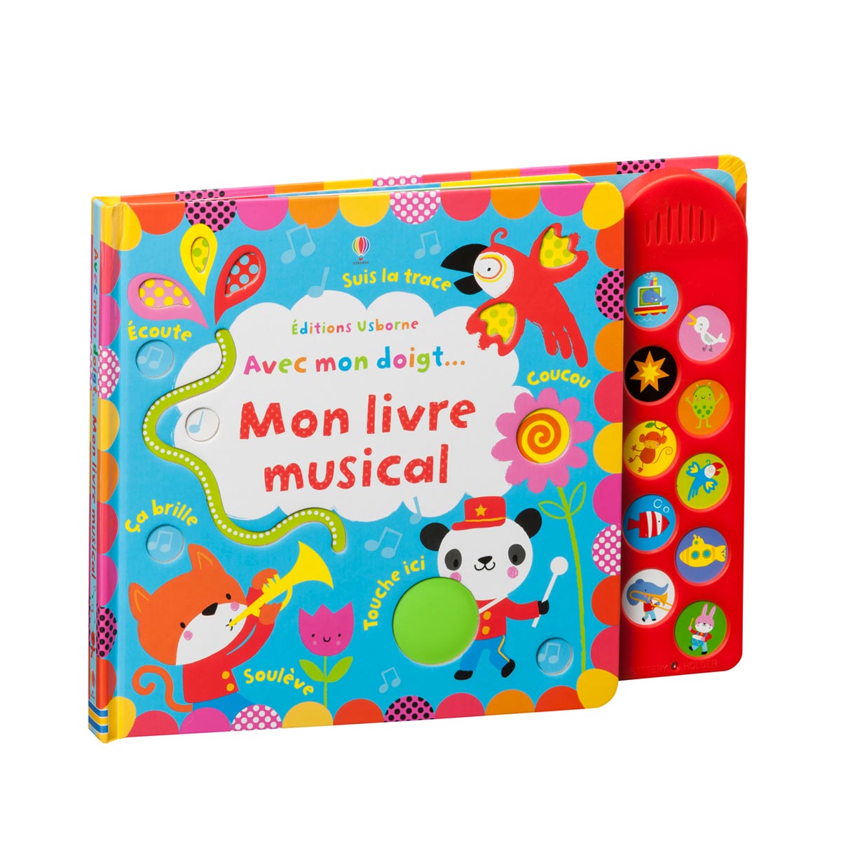 Livre bébé 3 mois