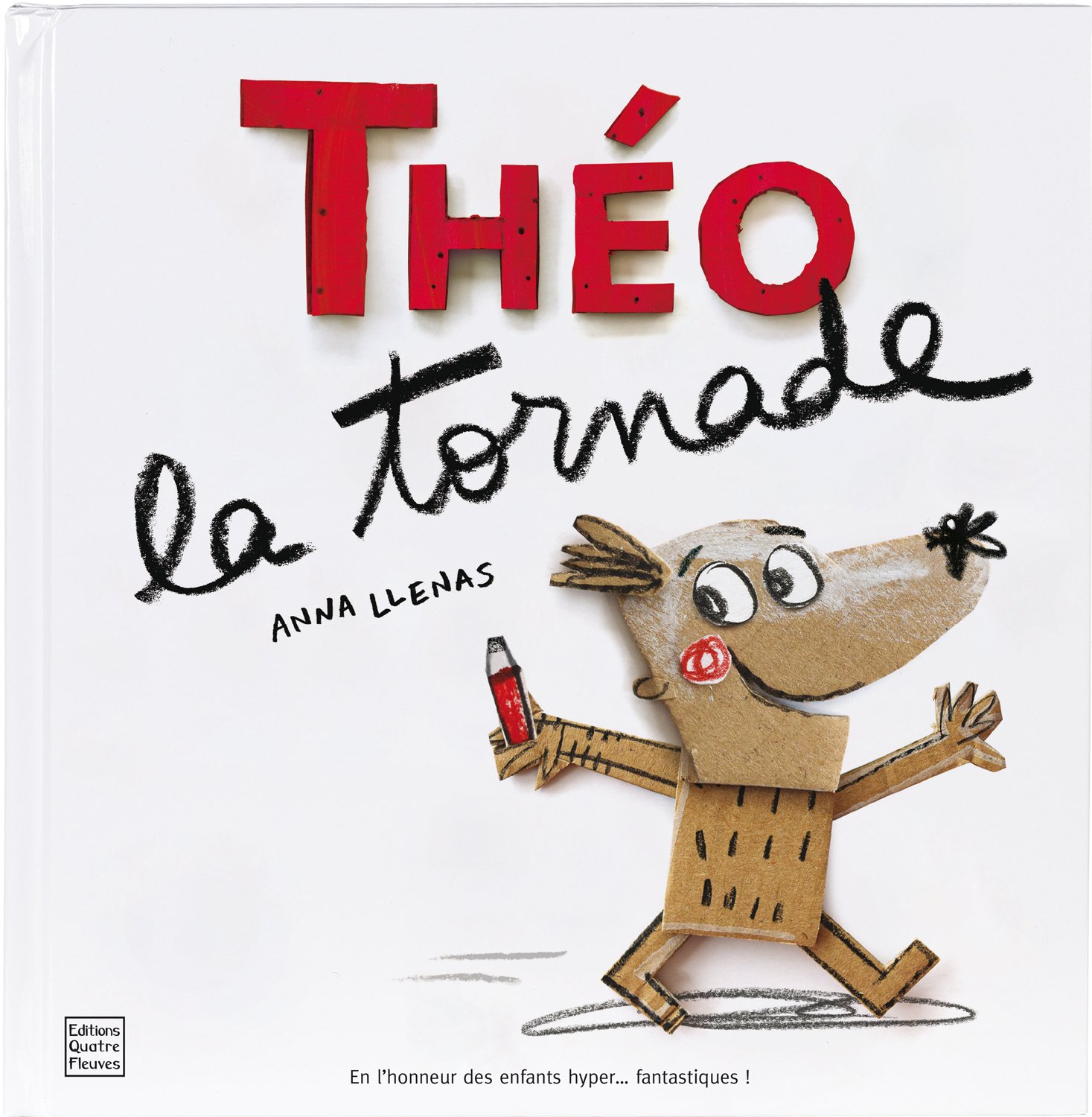 Théo la tornade : Un enfant incompris