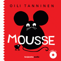Livre audio Mousse de Oili Tanninen, dès 1 an