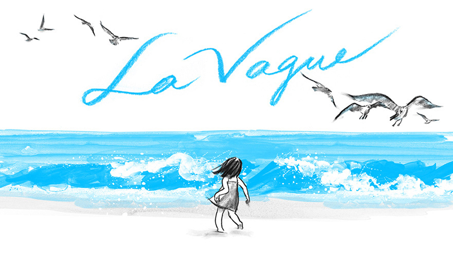 La Vague, de Suzy Lee