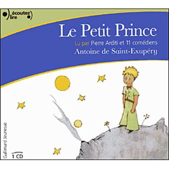 Le Petit Prince par Pierre Arditi et Cie, dès 7 ans