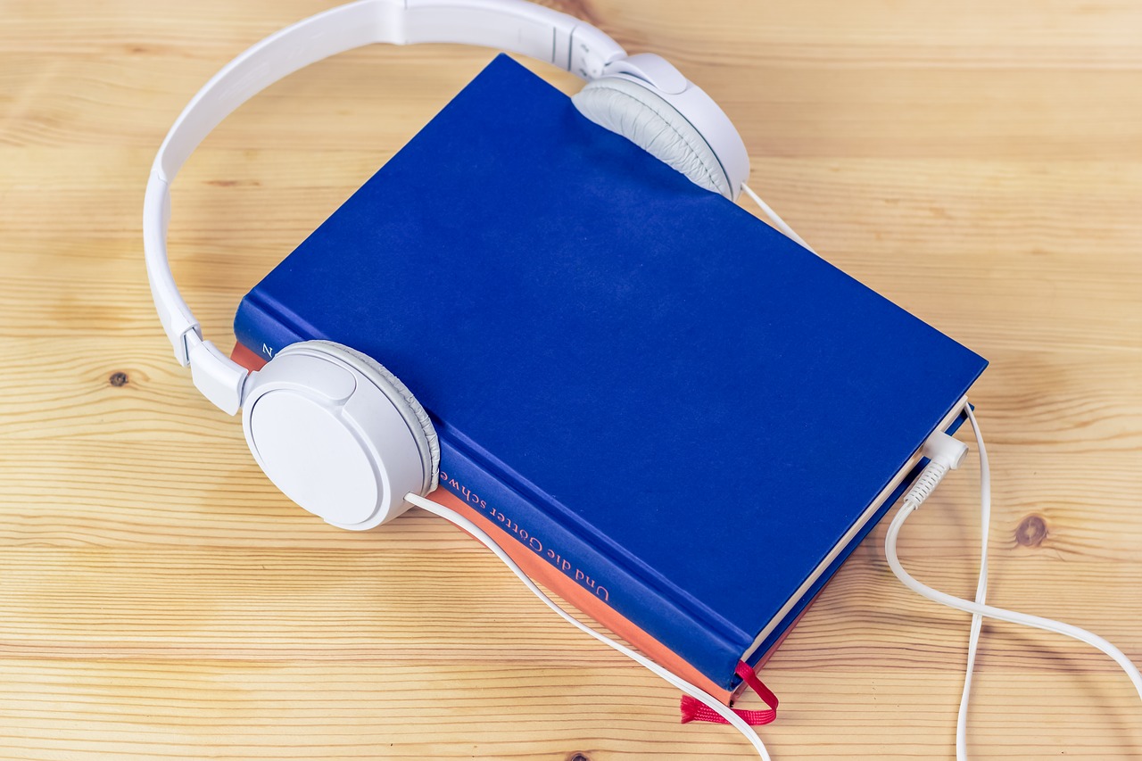 Les meilleurs livres audio pour enfants