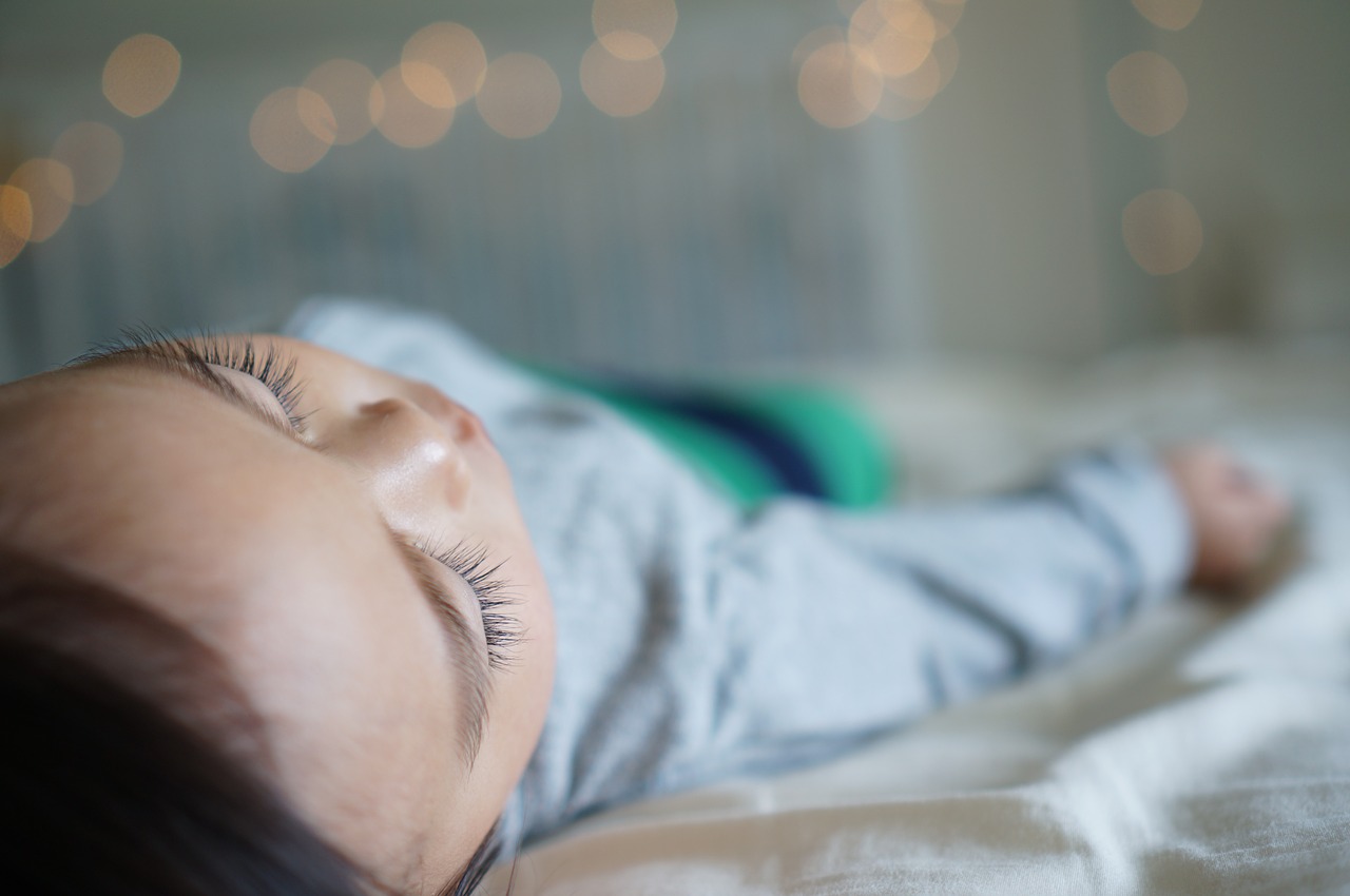 Le livre audio enregistré par les parents, pour coucher ses enfants