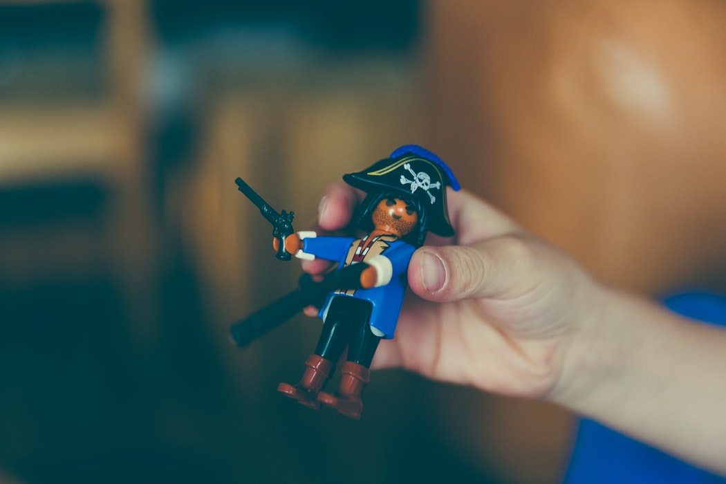 Playmobil cadeaux pour enfants