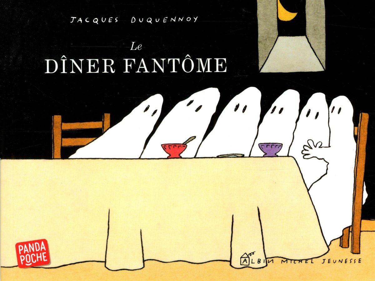 Le dîner fantôme