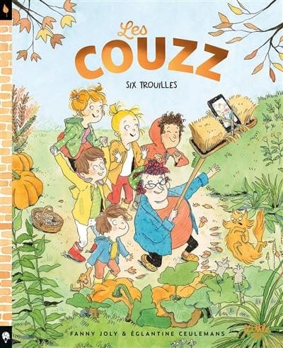 Les Couzz - Six Trouilles