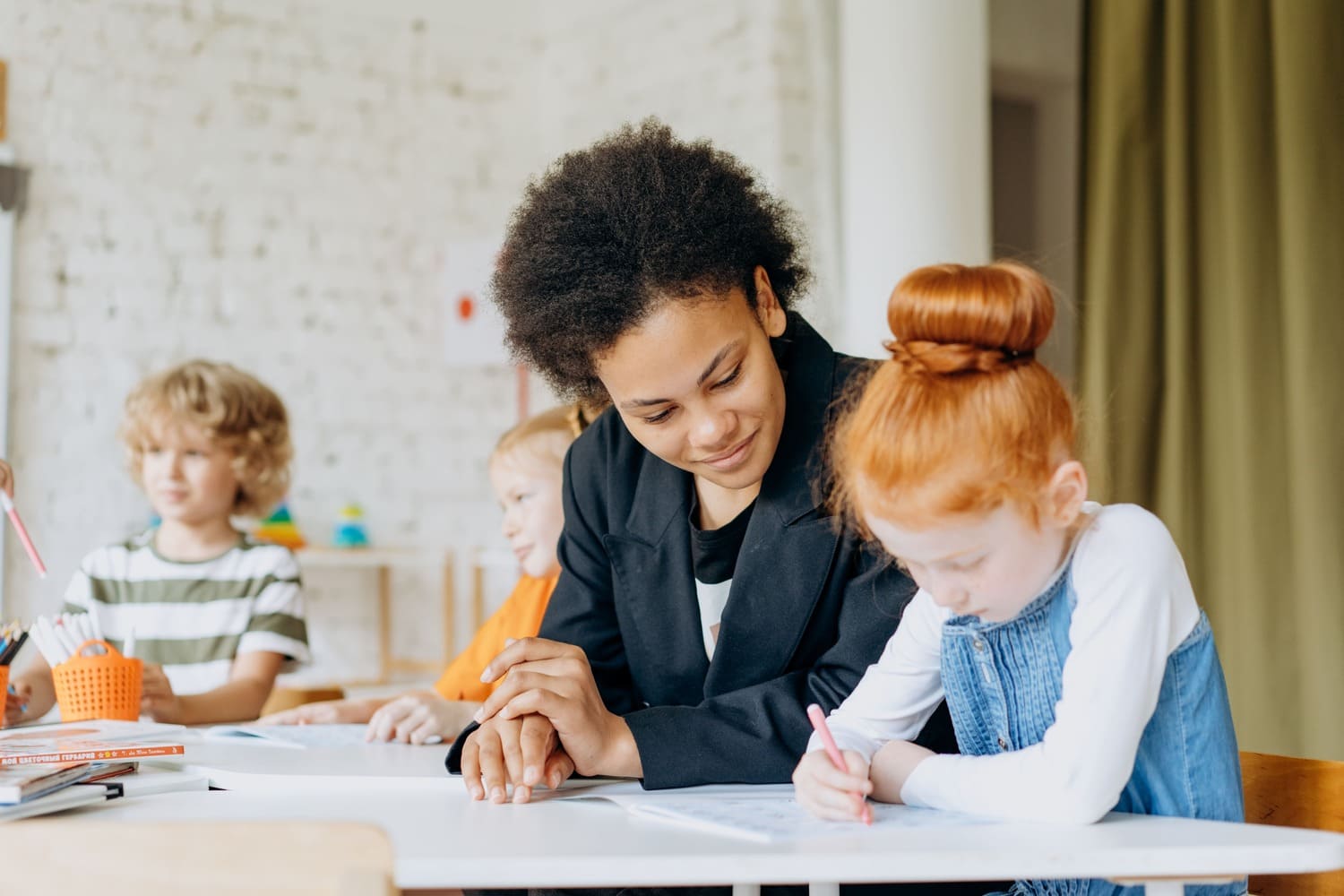 Enseigner la compréhension de texte aux enfants à l'école primaire