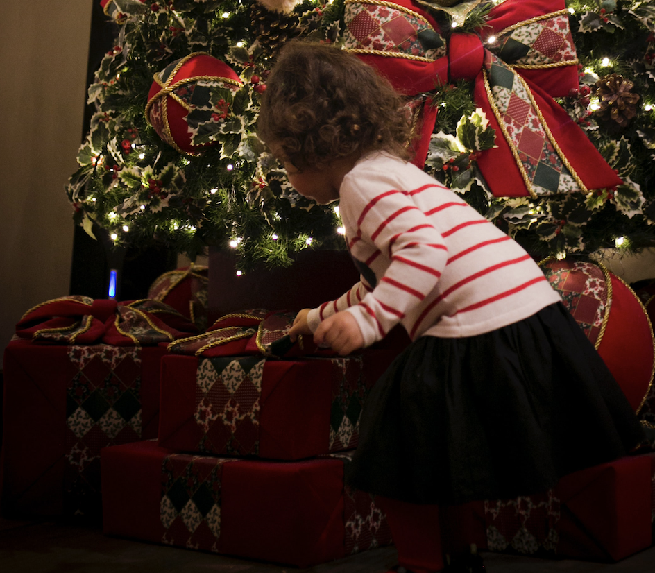 Cadeaux de Noël à offrir à un enfant de 4 ans