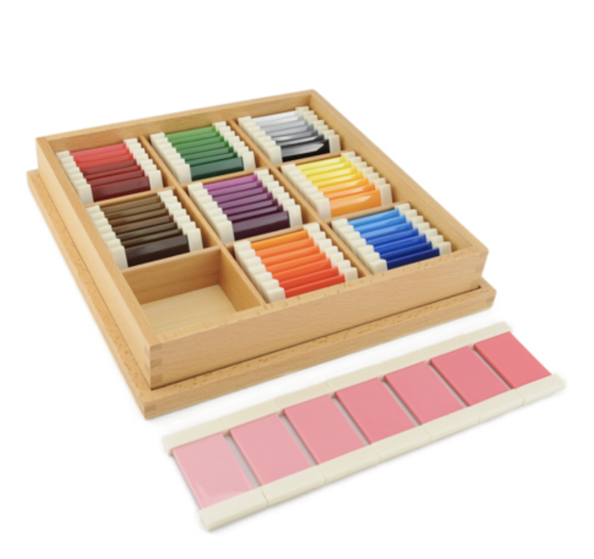 Jouets montessori 4 ans et plus