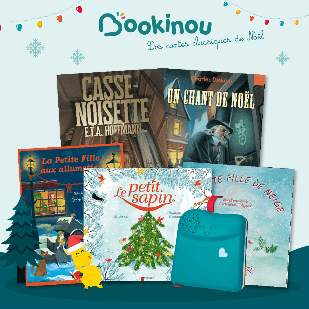 Livre de Noël, Le conte la nuit avant Noël, un livre gratuit à lire et à  écouter.