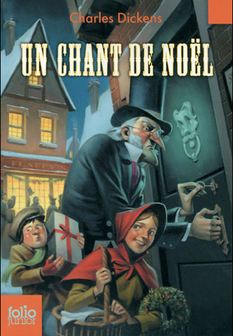 Un chant de Noël, de Charles Dickens