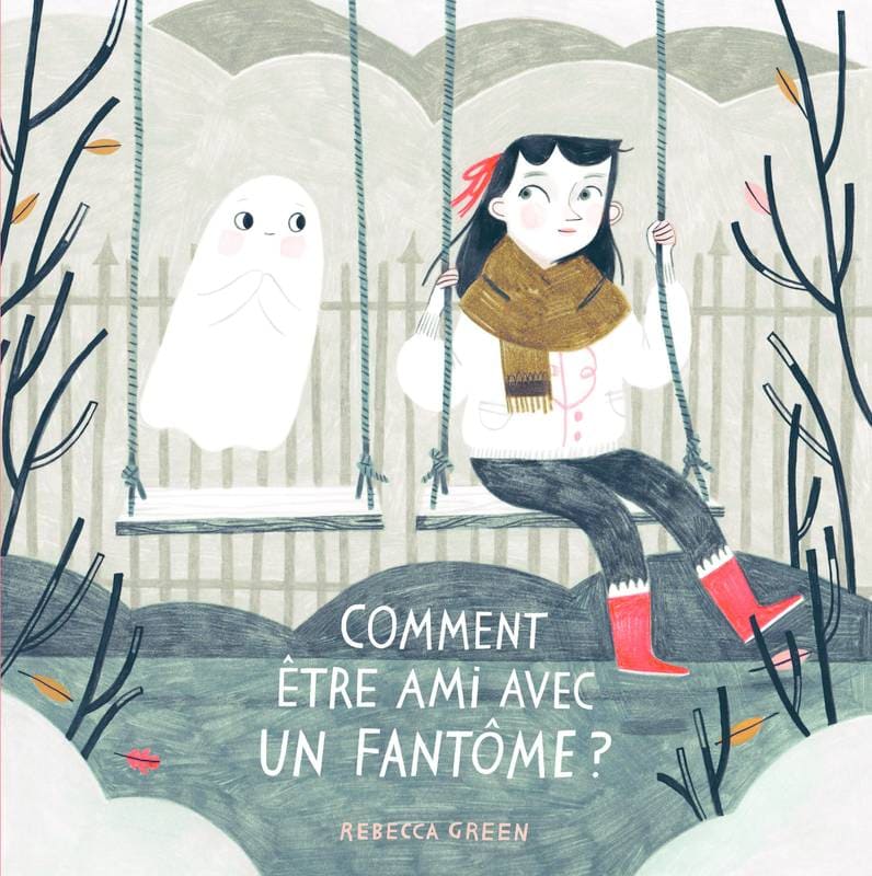 Comment être ami avec un fantôme ?
