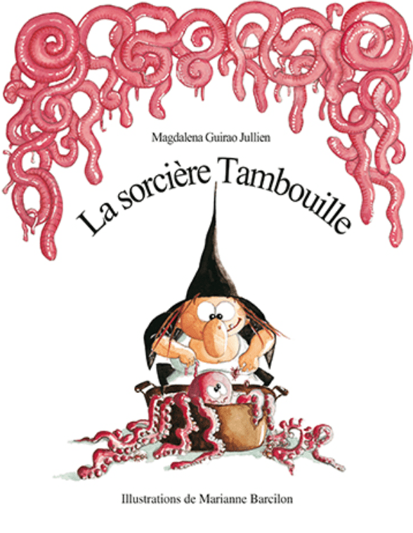 La sorcière Tambouille