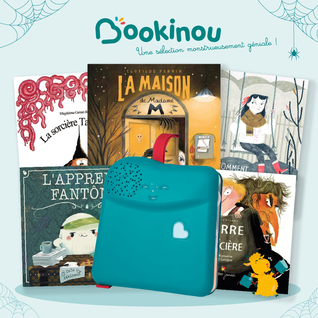 Une sélection de livres pour enfants à lire à Halloween