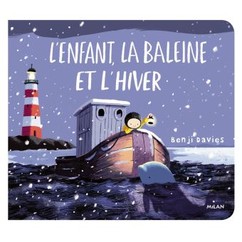 L'enfant, la baleine et l'hiver