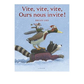 Vite, vite, vite, Ours nous invite !