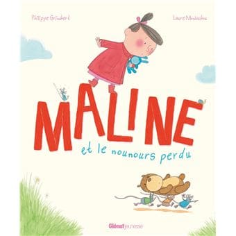 Maline et le nounours perdu