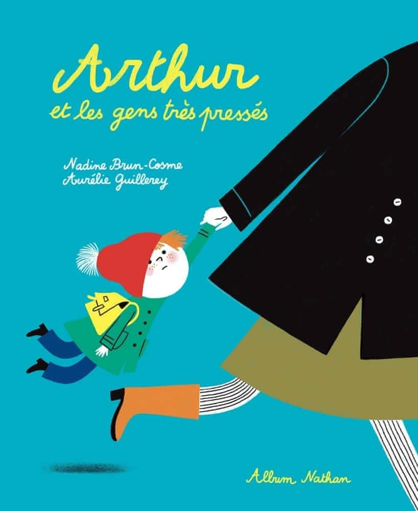 Arthur et les gens très pressés