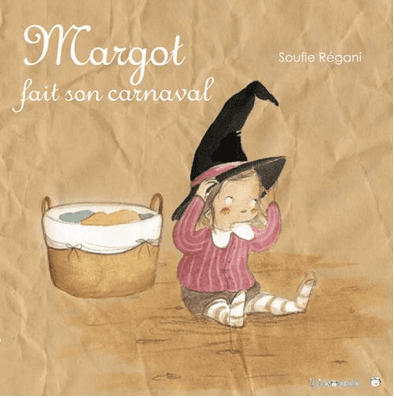 Margot fait son carnaval