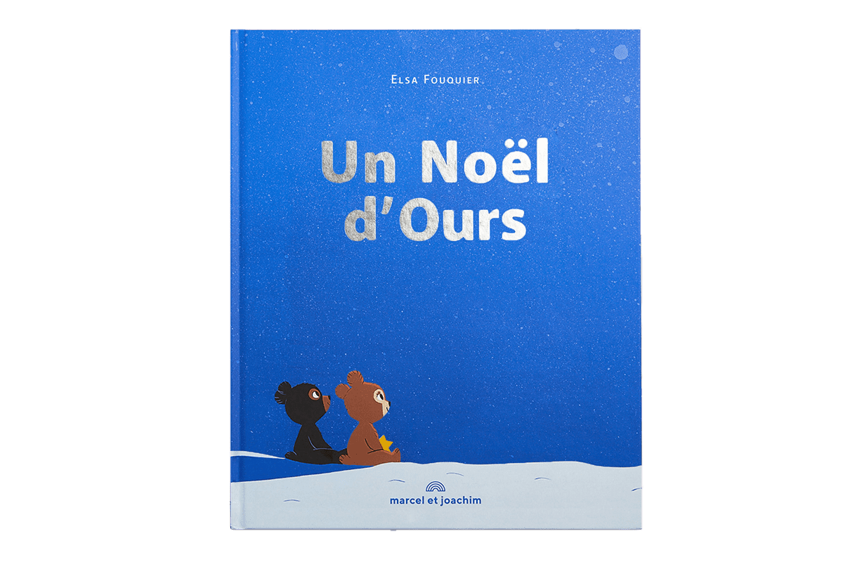 Un noël d'ours