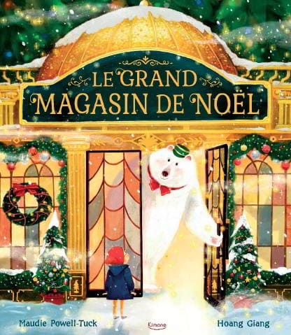 Le grand magasin de Noël