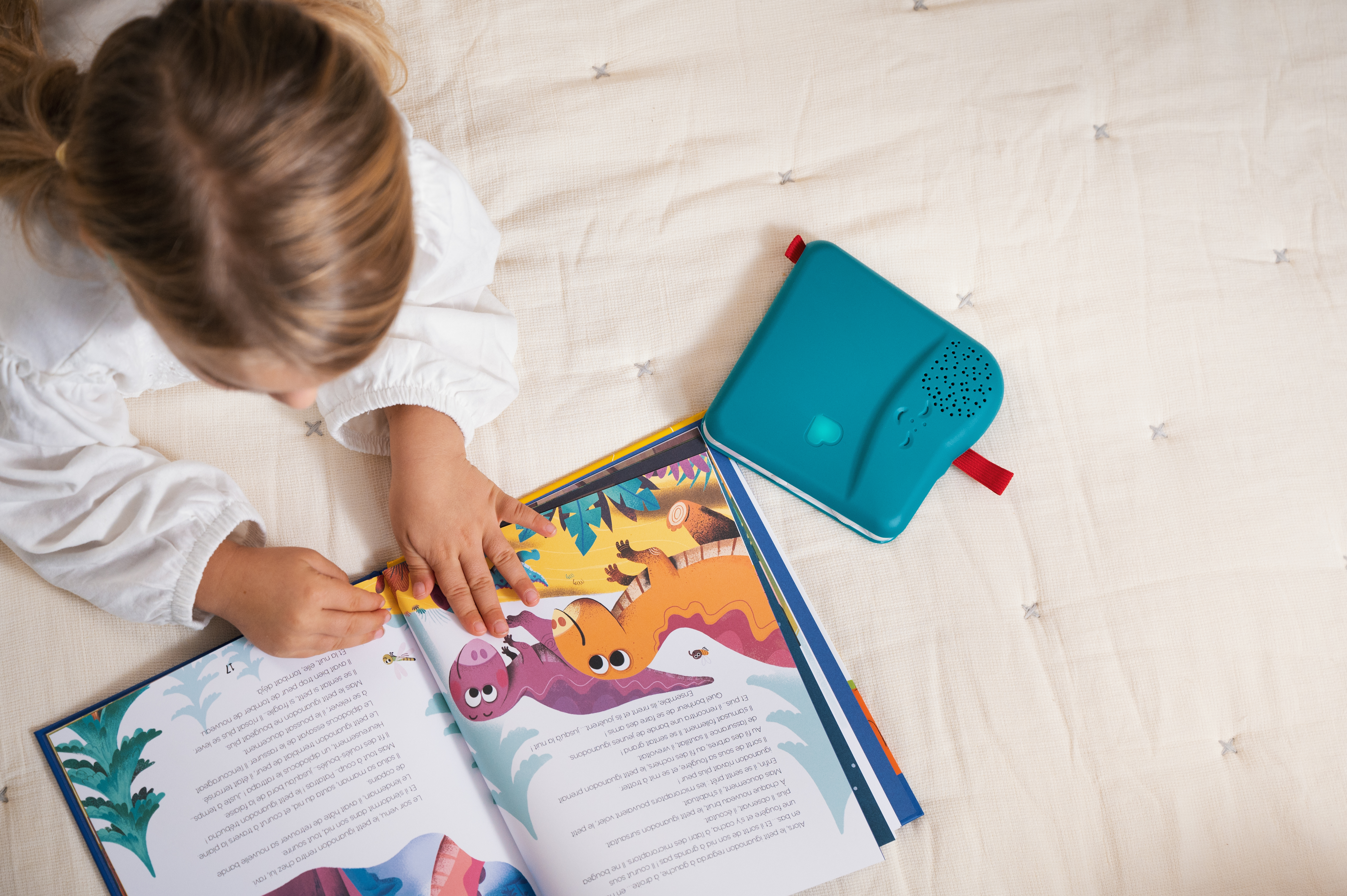 Apprendre à lire avec Montessori