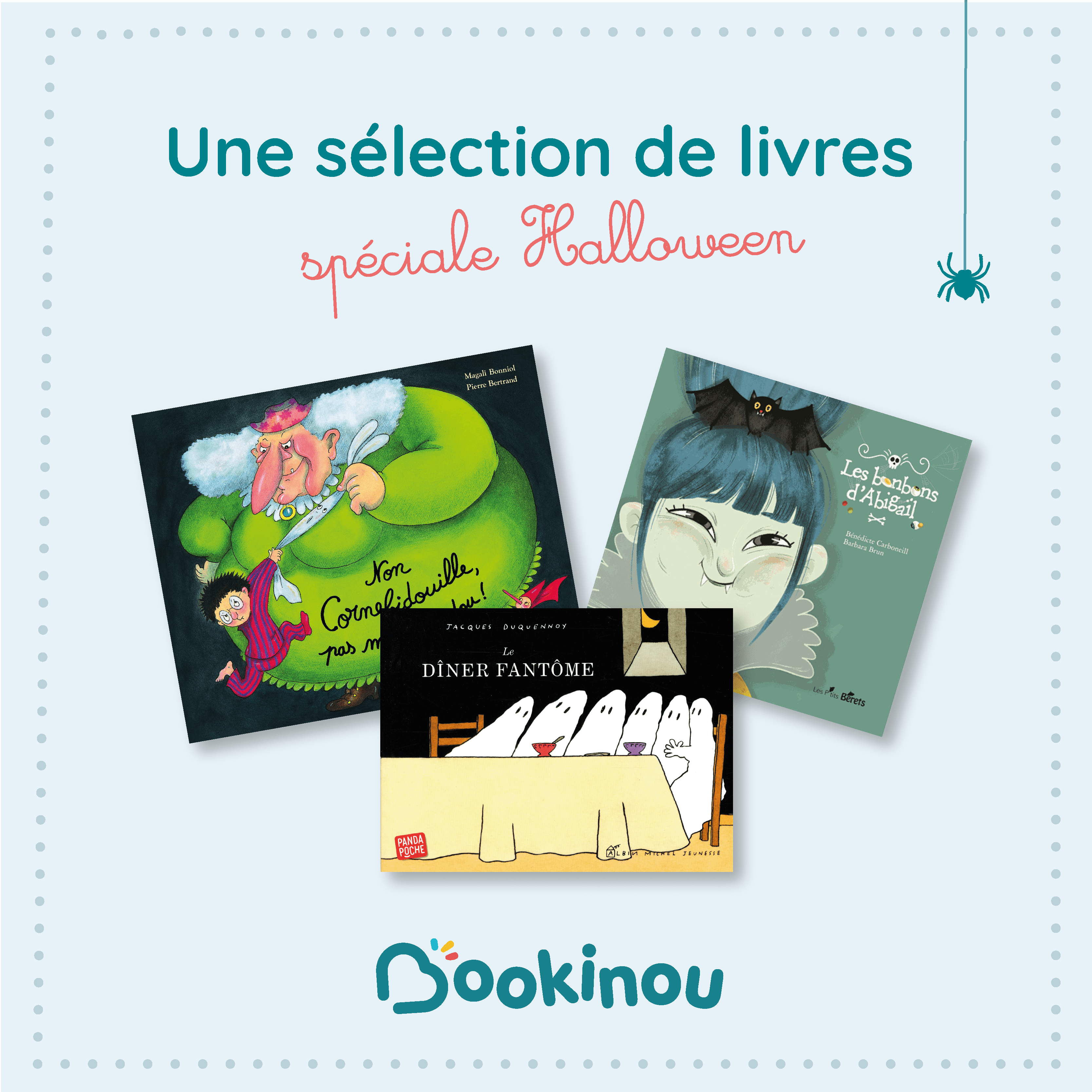 Sélection de livres pour les enfants de 0 à 3 ans : éveil