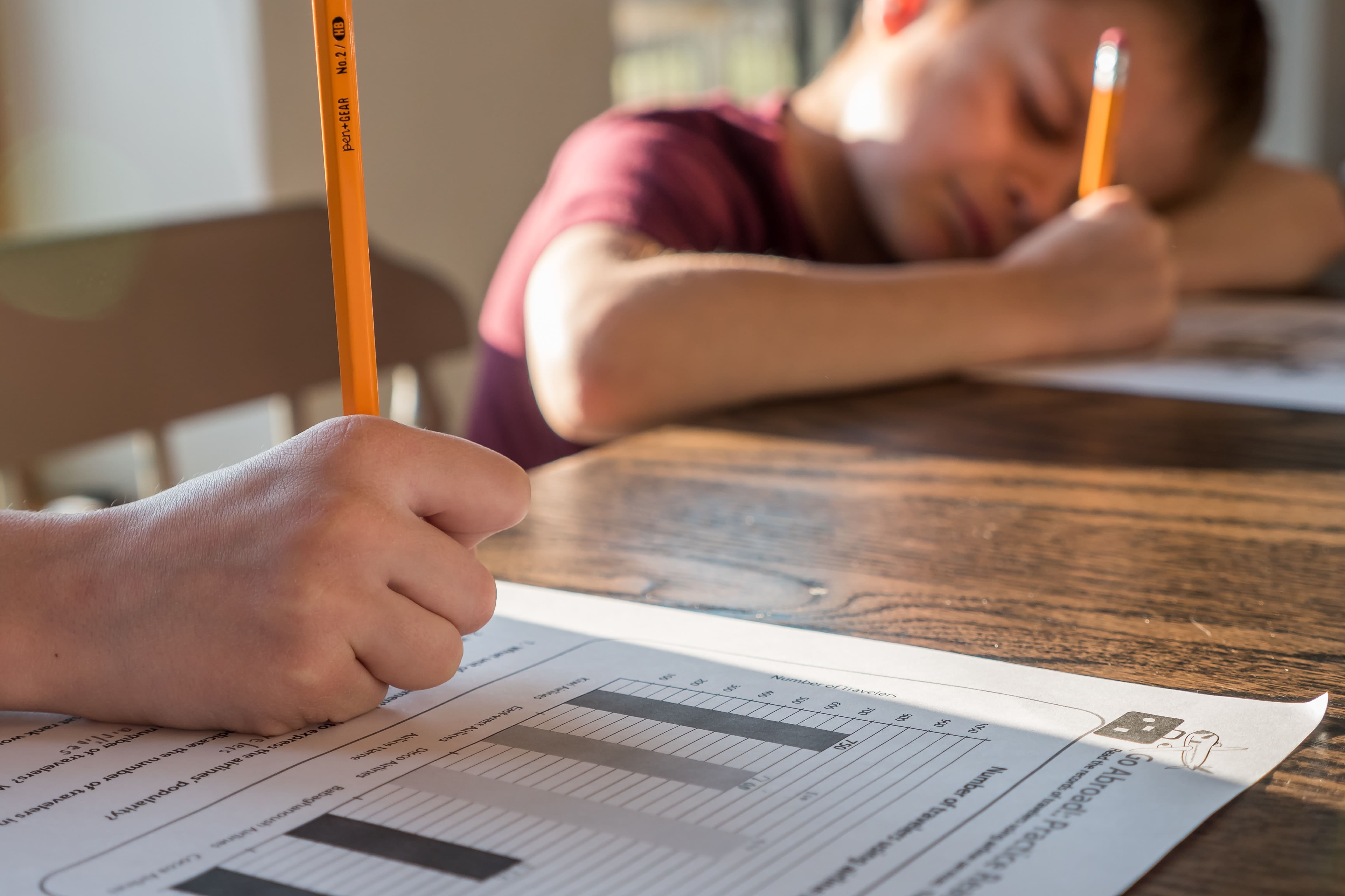 Travailler sur les troubles de la concentration chez l'enfant