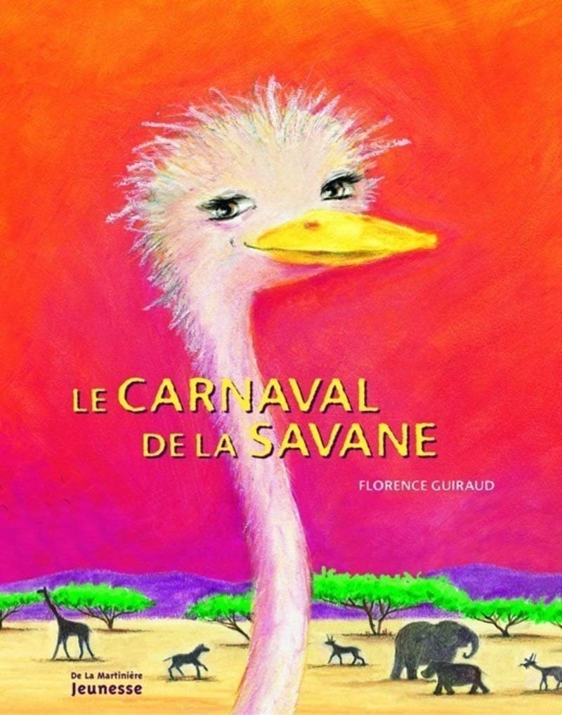 Le carnaval de la savane