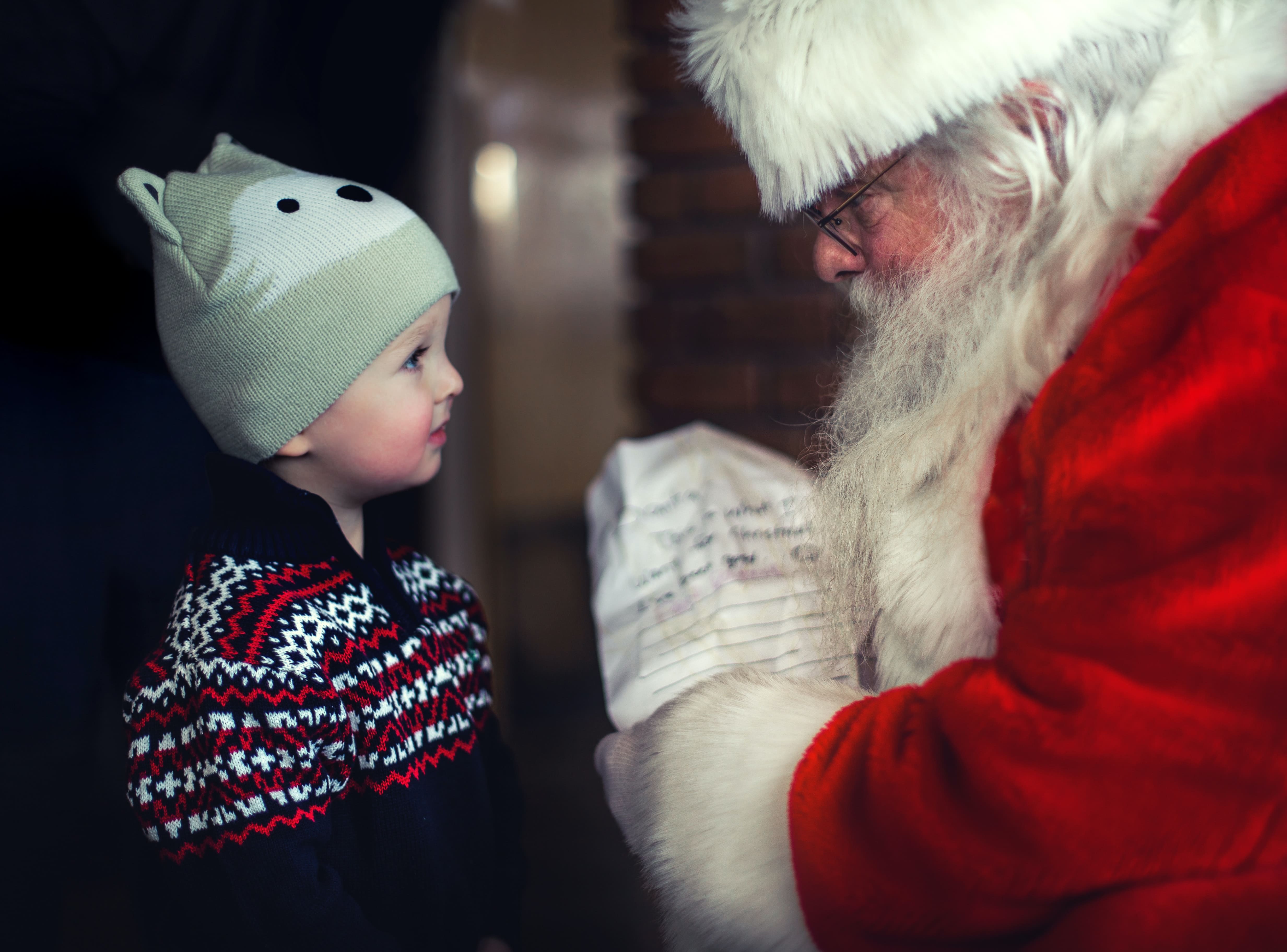 Top 5 des idées de cadeaux de Noël pour un enfant de 2 ans