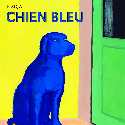 Chien Bleu