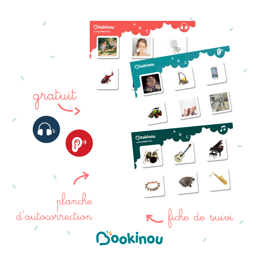 BOOKINOU x TALEMING - Les p'tites histoires de Taleming sur la conteuse