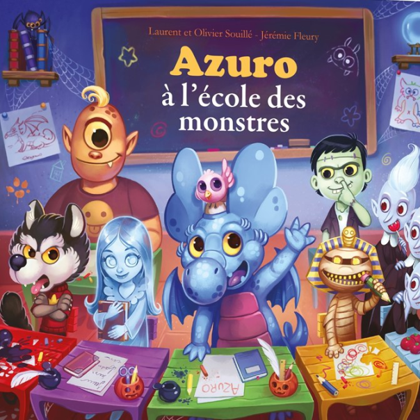 Bookinou, jeu éducatif pour donner le goût de la lecture aux enfants
