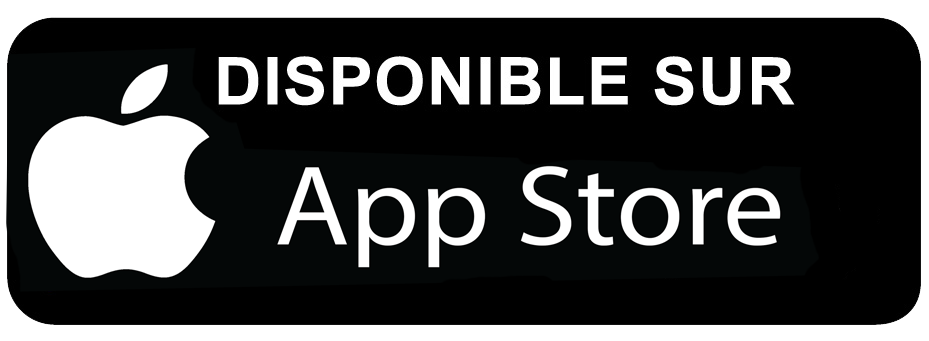 L'application Bookinou sur l'AppStore