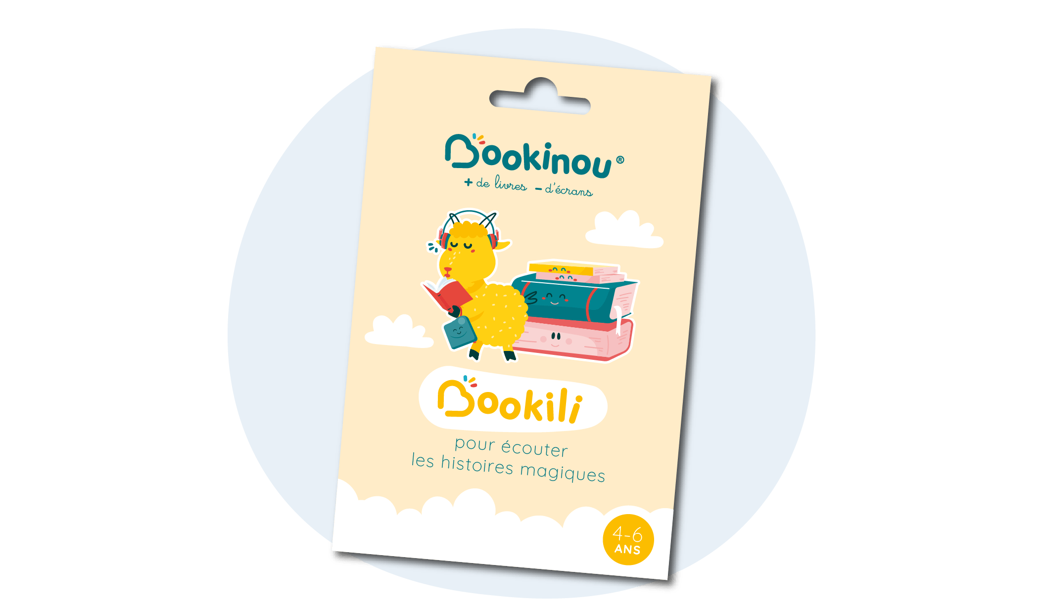 Bookinou, un outil au service du langage - Primàbord