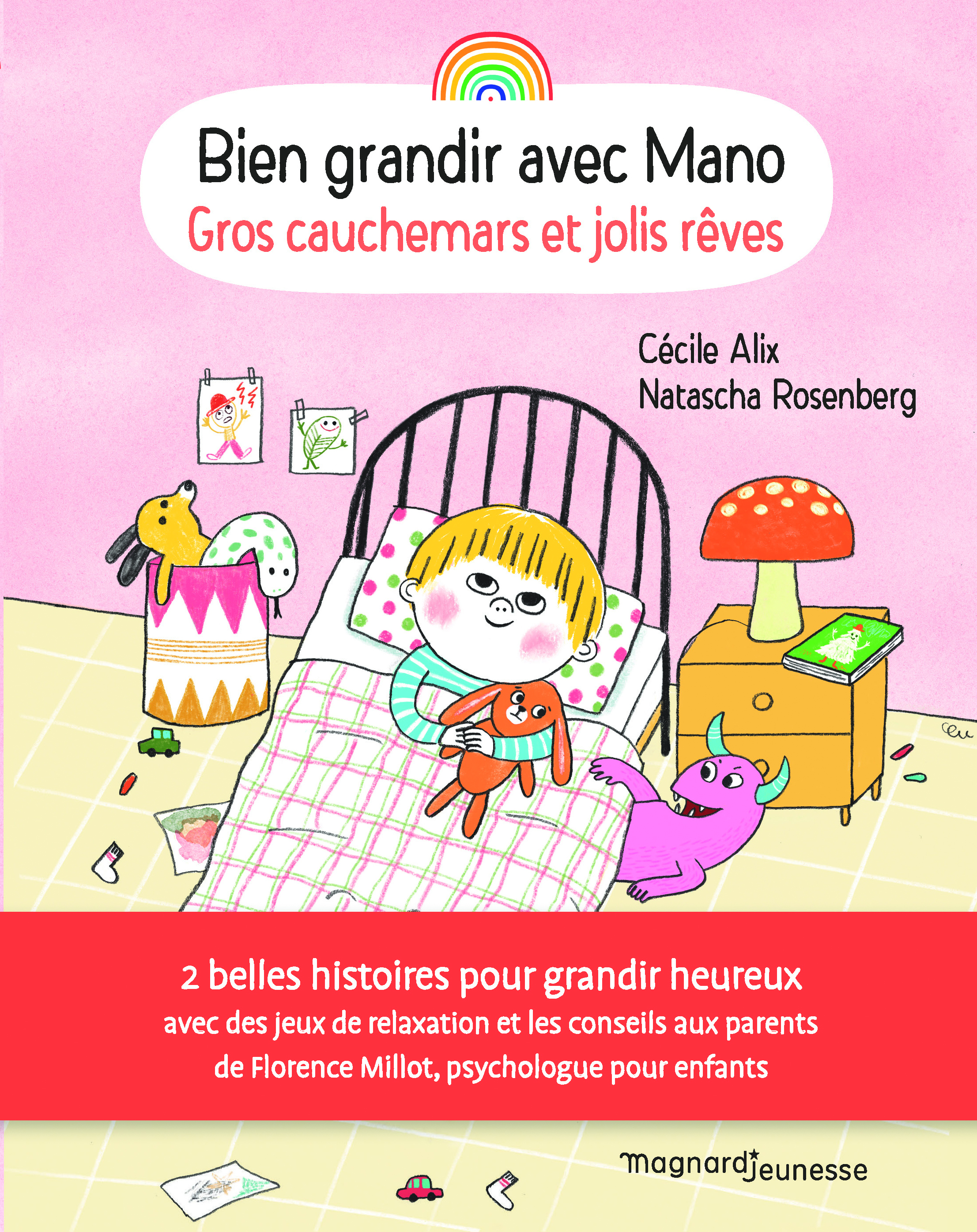 Les meilleurs livres pour les enfants de 2 ans