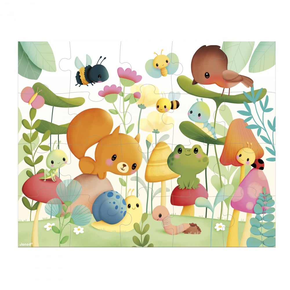 Calendrier en tissu pour enfant de 4 ans
