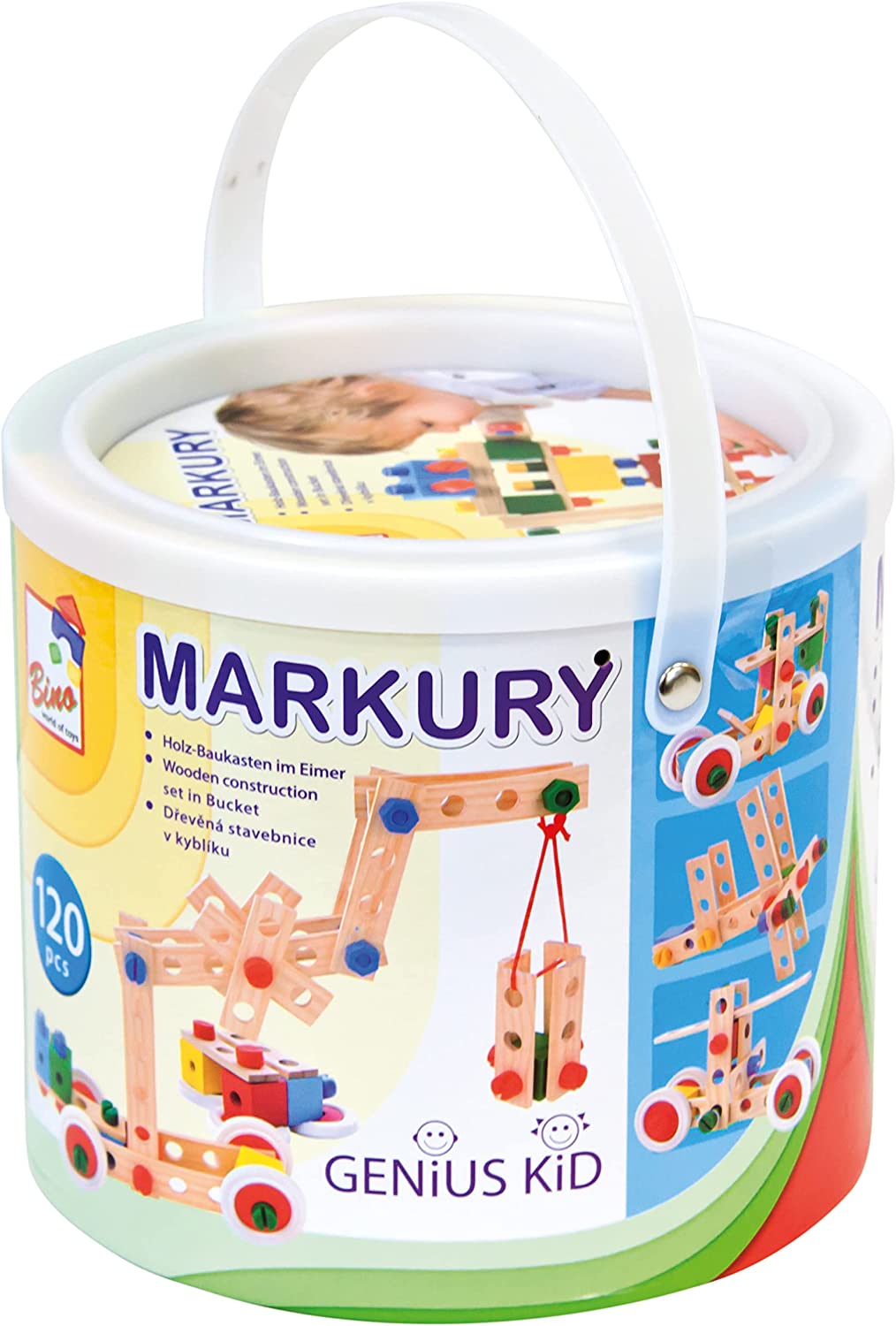 Calendrier en tissu pour enfant de 4 ans