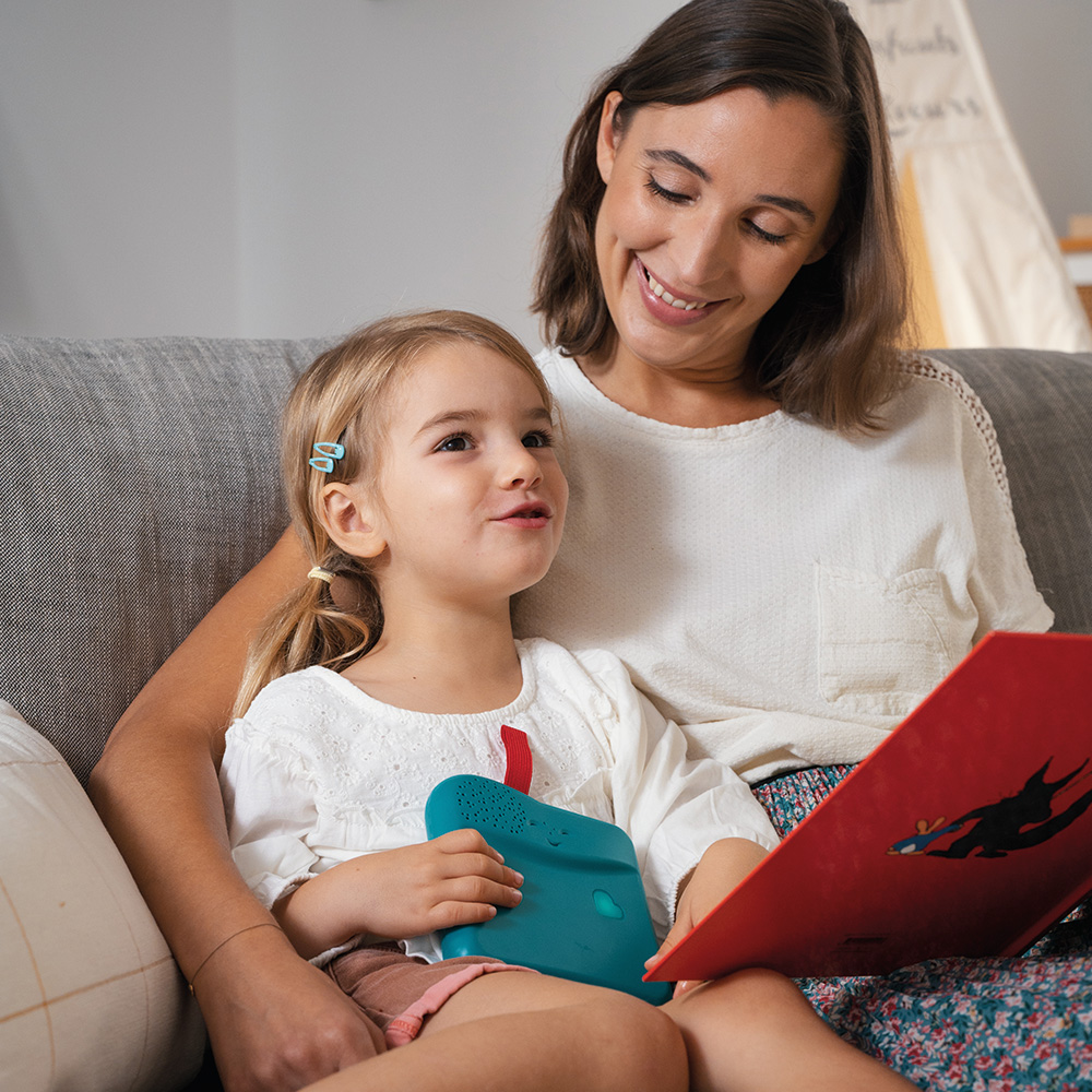 La conteuse Bookinou – Ma vie trépidante de maman