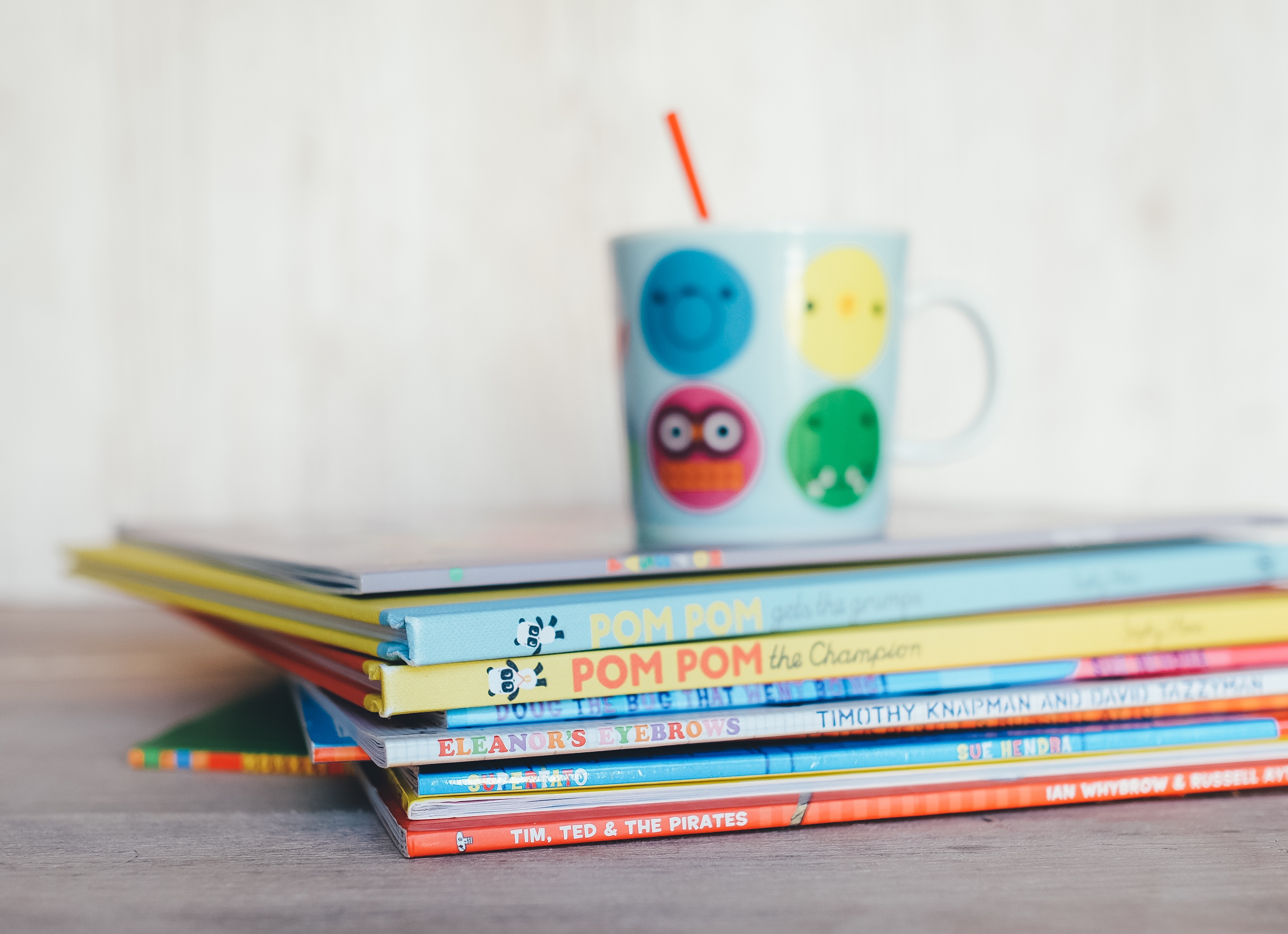 Top 5 des livres jeunesse pour enfants de 5 ans